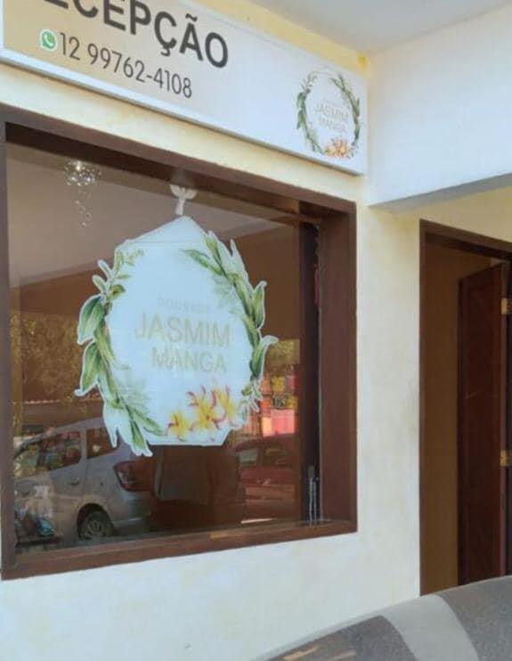 Pousada Jasmim Manga Ubatuba Zewnętrze zdjęcie